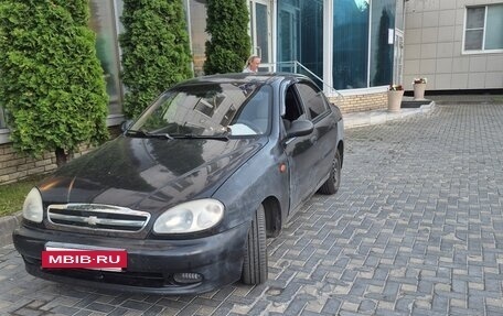 Chevrolet Lanos I, 2008 год, 120 000 рублей, 2 фотография