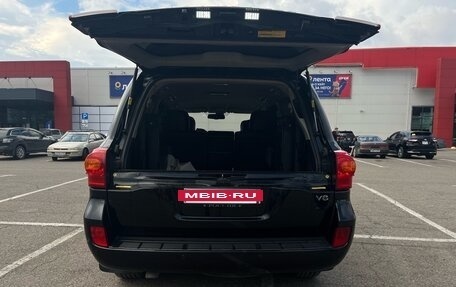 Toyota Land Cruiser 200, 2012 год, 3 320 000 рублей, 21 фотография