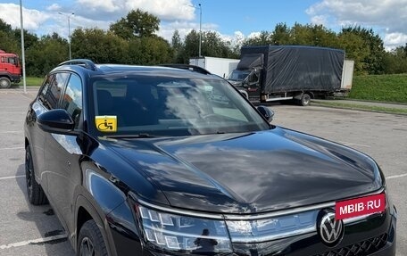 Volkswagen Teramont, 2026 год, 6 200 000 рублей, 2 фотография