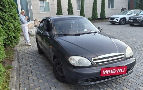 Chevrolet Lanos I, 2008 год, 120 000 рублей, 3 фотография