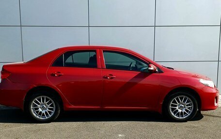 Toyota Corolla, 2010 год, 1 360 000 рублей, 4 фотография