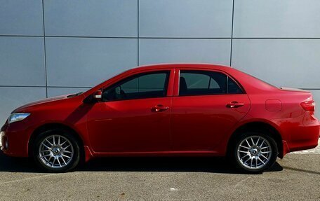Toyota Corolla, 2010 год, 1 360 000 рублей, 8 фотография