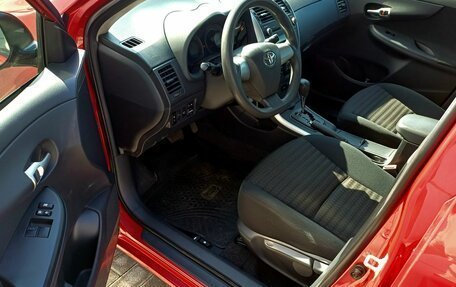 Toyota Corolla, 2010 год, 1 360 000 рублей, 10 фотография