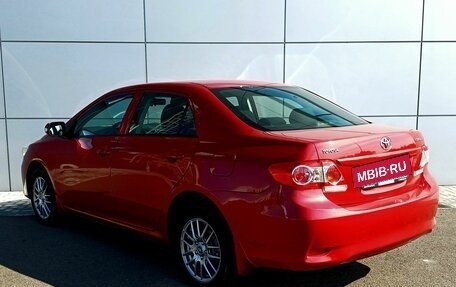 Toyota Corolla, 2010 год, 1 360 000 рублей, 7 фотография
