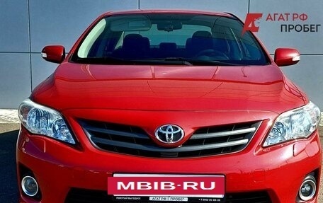 Toyota Corolla, 2010 год, 1 360 000 рублей, 2 фотография