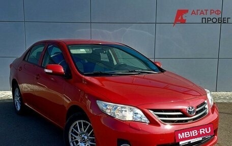 Toyota Corolla, 2010 год, 1 360 000 рублей, 3 фотография
