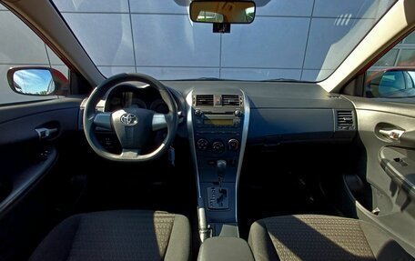 Toyota Corolla, 2010 год, 1 360 000 рублей, 16 фотография
