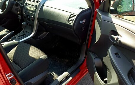 Toyota Corolla, 2010 год, 1 360 000 рублей, 14 фотография