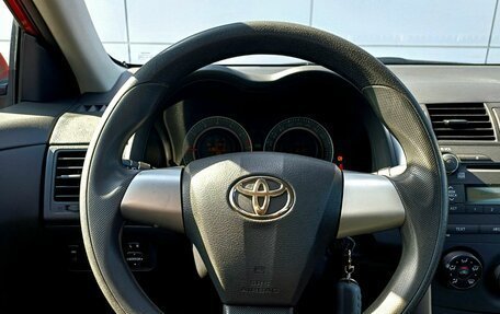 Toyota Corolla, 2010 год, 1 360 000 рублей, 20 фотография