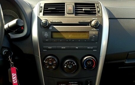 Toyota Corolla, 2010 год, 1 360 000 рублей, 18 фотография