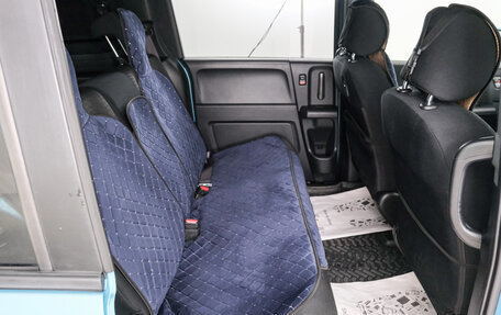 Honda Freed I, 2011 год, 1 009 000 рублей, 22 фотография