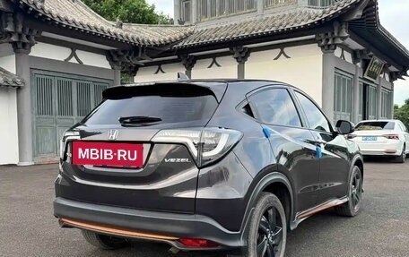 Honda Vezel, 2022 год, 1 725 520 рублей, 5 фотография