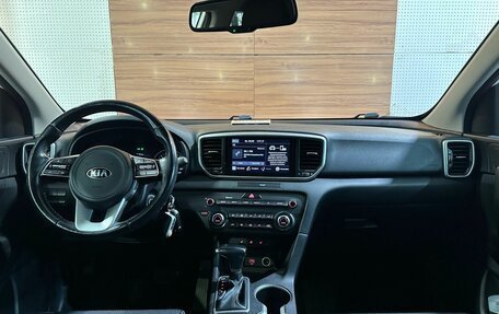 KIA Sportage IV рестайлинг, 2020 год, 2 299 990 рублей, 8 фотография