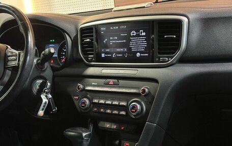 KIA Sportage IV рестайлинг, 2020 год, 2 299 990 рублей, 11 фотография
