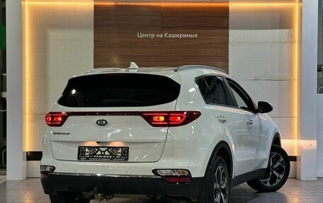 KIA Sportage IV рестайлинг, 2020 год, 2 299 990 рублей, 4 фотография