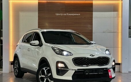 KIA Sportage IV рестайлинг, 2020 год, 2 299 990 рублей, 3 фотография
