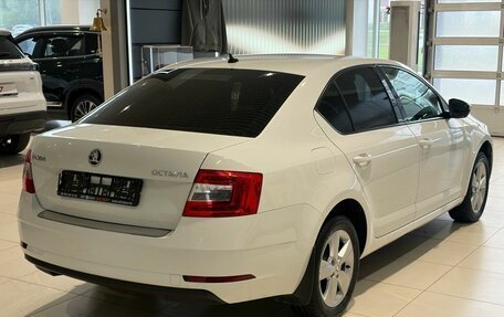 Skoda Octavia, 2018 год, 1 449 000 рублей, 4 фотография