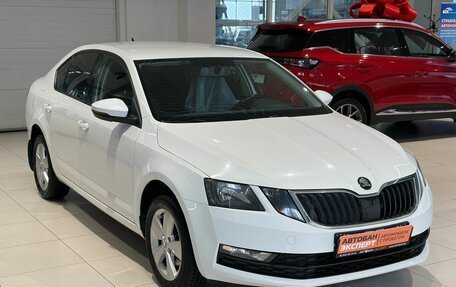 Skoda Octavia, 2018 год, 1 449 000 рублей, 3 фотография