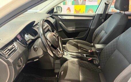 Skoda Octavia, 2018 год, 1 449 000 рублей, 9 фотография