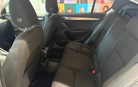 Skoda Octavia, 2018 год, 1 449 000 рублей, 11 фотография