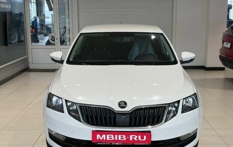 Skoda Octavia, 2018 год, 1 449 000 рублей, 2 фотография