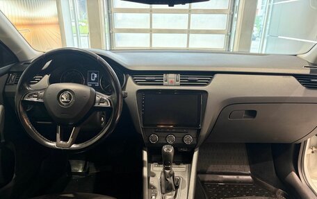 Skoda Octavia, 2018 год, 1 449 000 рублей, 17 фотография