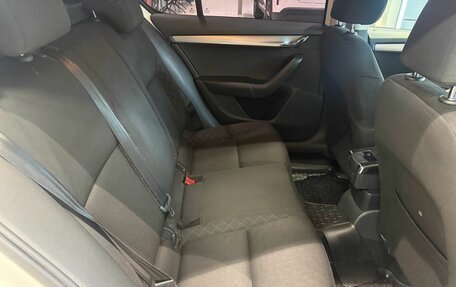 Skoda Octavia, 2018 год, 1 449 000 рублей, 14 фотография