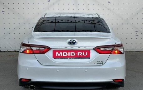 Toyota Camry, 2022 год, 3 050 000 рублей, 6 фотография