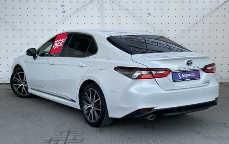 Toyota Camry, 2022 год, 3 050 000 рублей, 5 фотография