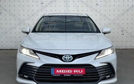 Toyota Camry, 2022 год, 3 050 000 рублей, 3 фотография