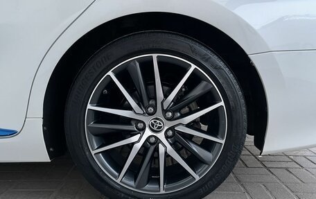 Toyota Camry, 2022 год, 3 050 000 рублей, 21 фотография
