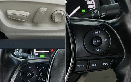 Toyota Camry, 2022 год, 3 050 000 рублей, 20 фотография