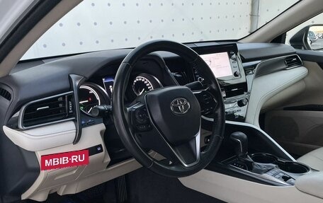 Toyota Camry, 2022 год, 3 050 000 рублей, 16 фотография