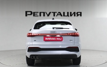 Audi Q5, 2025 год, 7 499 000 рублей, 4 фотография