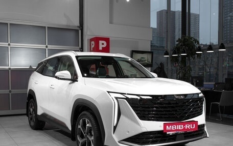 Geely Atlas, 2026 год, 3 909 990 рублей, 3 фотография
