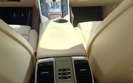 Porsche Panamera II рестайлинг, 2013 год, 3 250 000 рублей, 9 фотография