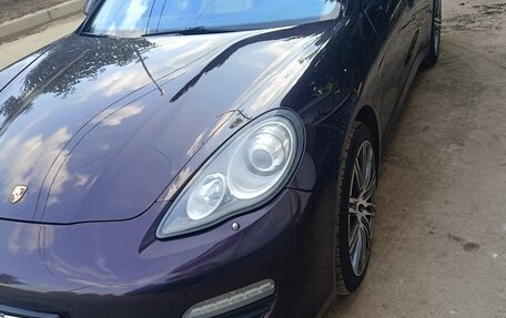 Porsche Panamera II рестайлинг, 2013 год, 3 250 000 рублей, 2 фотография