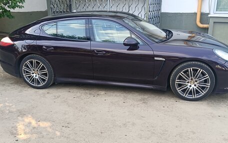 Porsche Panamera II рестайлинг, 2013 год, 3 250 000 рублей, 4 фотография