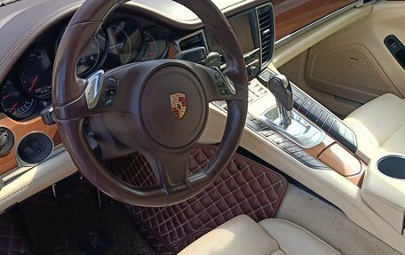 Porsche Panamera II рестайлинг, 2013 год, 3 250 000 рублей, 8 фотография