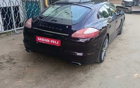 Porsche Panamera II рестайлинг, 2013 год, 3 250 000 рублей, 5 фотография