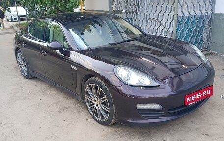 Porsche Panamera II рестайлинг, 2013 год, 3 250 000 рублей, 3 фотография