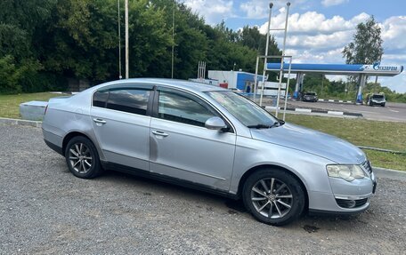 Volkswagen Passat B6, 2007 год, 480 000 рублей, 4 фотография