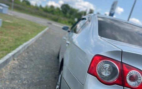 Volkswagen Passat B6, 2007 год, 480 000 рублей, 7 фотография