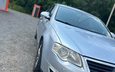 Volkswagen Passat B6, 2007 год, 480 000 рублей, 9 фотография