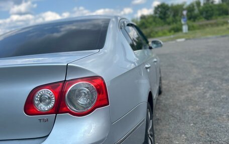 Volkswagen Passat B6, 2007 год, 480 000 рублей, 8 фотография