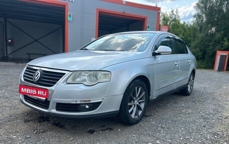 Volkswagen Passat B6, 2007 год, 480 000 рублей, 2 фотография