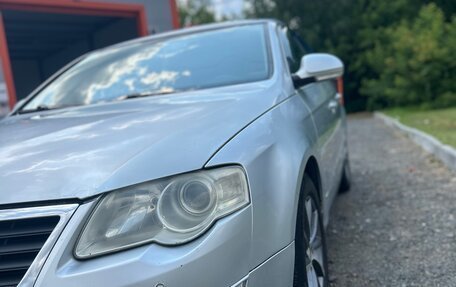Volkswagen Passat B6, 2007 год, 480 000 рублей, 10 фотография