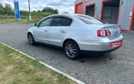 Volkswagen Passat B6, 2007 год, 480 000 рублей, 11 фотография