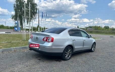 Volkswagen Passat B6, 2007 год, 480 000 рублей, 5 фотография
