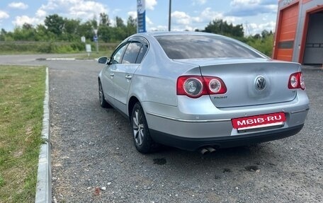 Volkswagen Passat B6, 2007 год, 480 000 рублей, 6 фотография